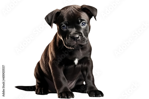 Foto Staffordshire Bull Terrier Dog Puppy