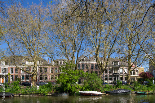 Außengracht Utrecht Niederlande
