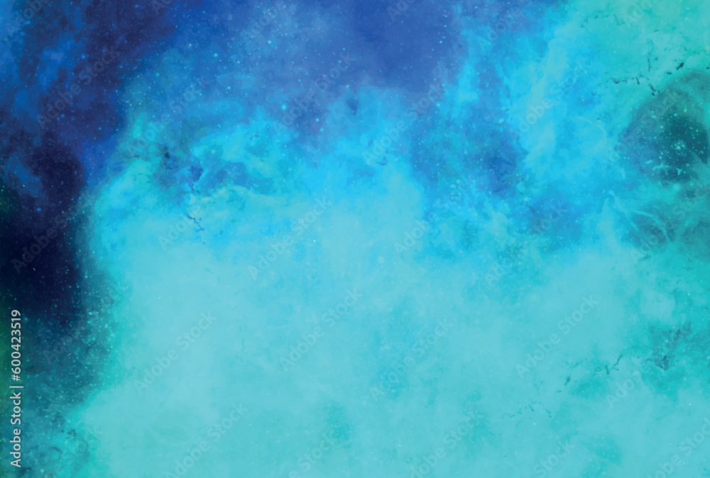 abstract blue background