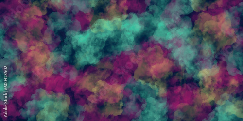abstract colorful background with space