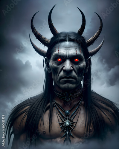 The Malevolent Skinwalker: A Dark Portrait of Navajo Witchcraft and Shapeshifting.