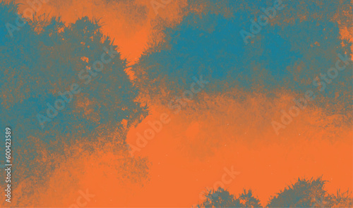 abstract watercolor background