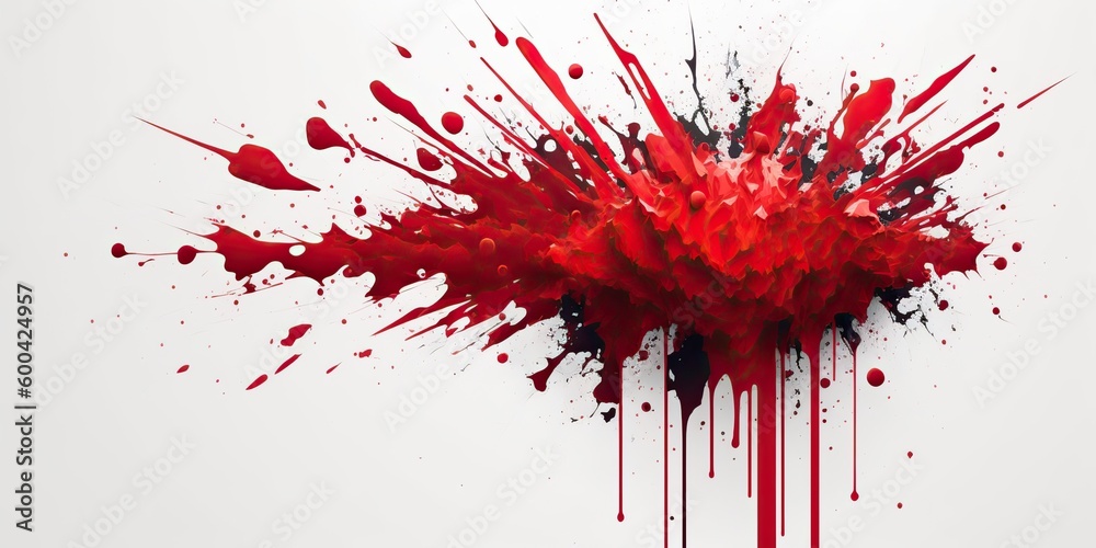 AI Generated. AI Generative. Pattern background holi powder explosion. Abstract graffiti street wall art. Graphic Art AI Generated. AI Generative. Pattern background holi powder explosion. Abstract graffiti street wall art. Graphic Art