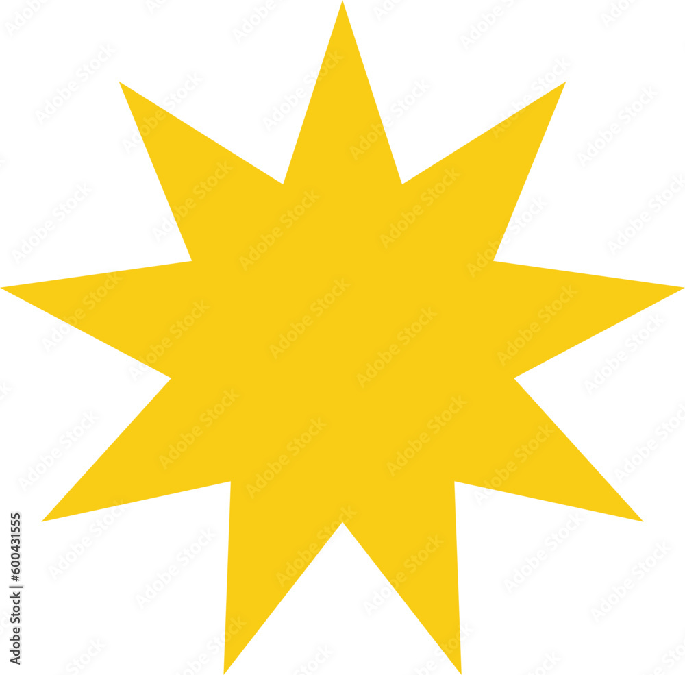 Yellow Star