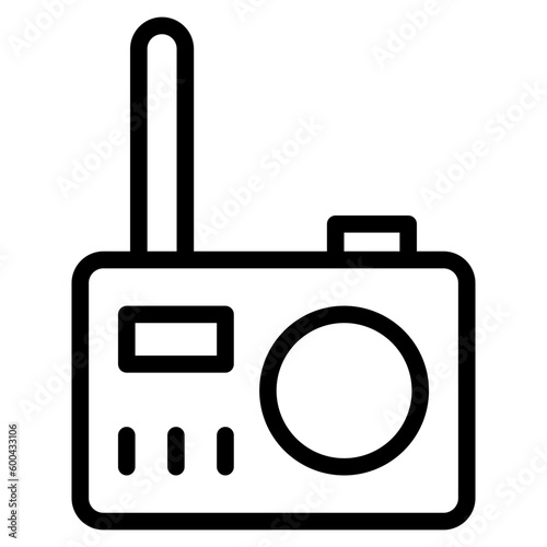 radio line 