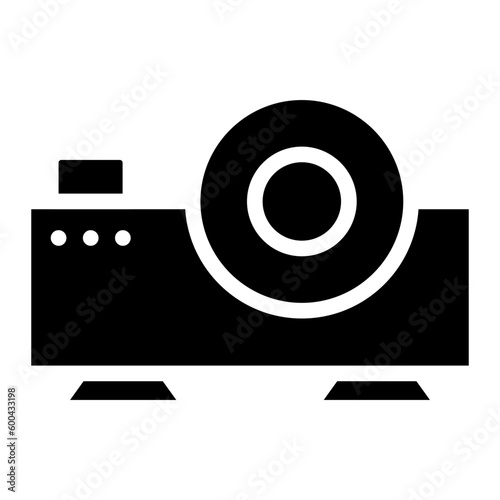 projector glyph 