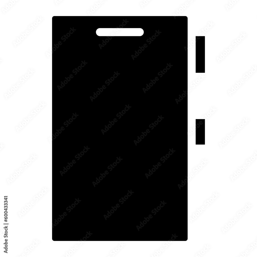 smartphone glyph smartphone glyph