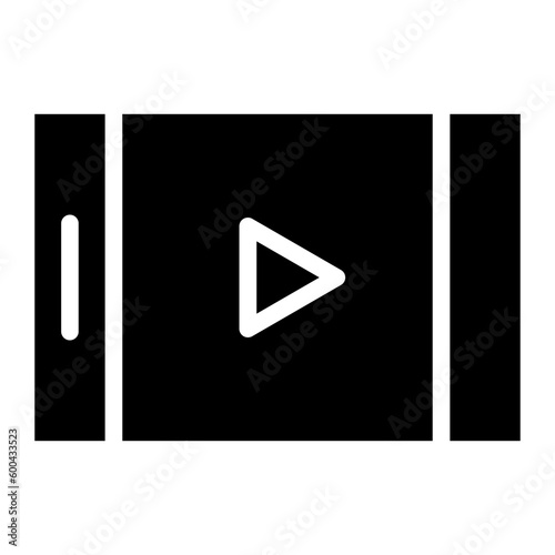 pen tablet glyph 