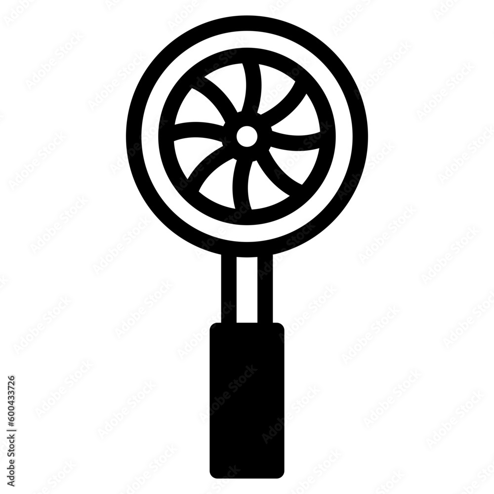 Obraz premium fan dualtone 