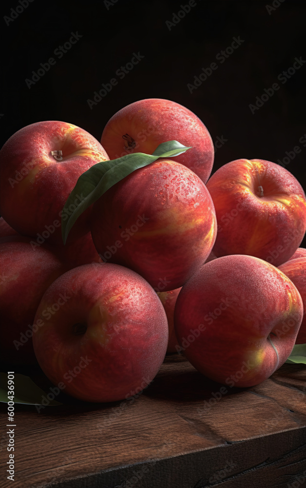 Apple Painting,created with generative ai tecnology. Apple Painting,created with generative ai tecnology.