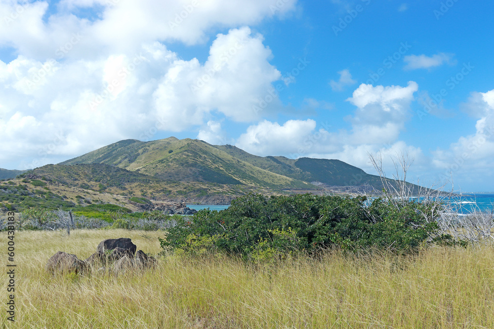 Obraz premium St Maarten