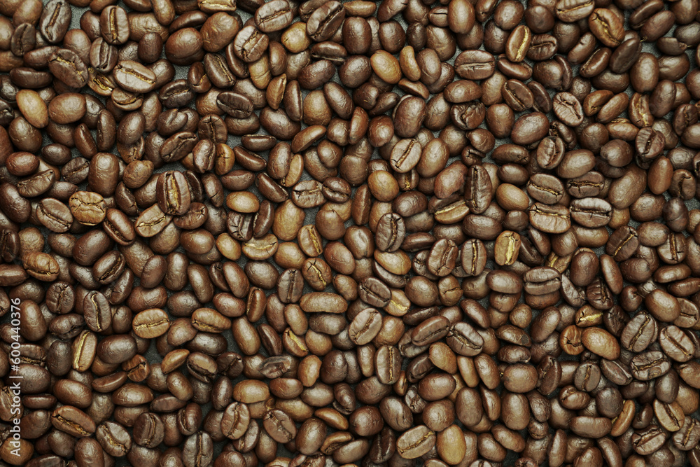 black coffee beans. roasted coffee black coffee beans. roasted coffee