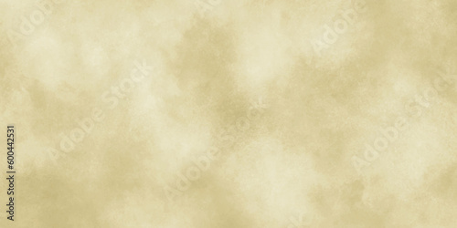 Abstract painted watercolor background on paper texture. old paper texture design and Light brown concrete background texture wallpaper .Gurage paper texture design vintage paper texture design marble