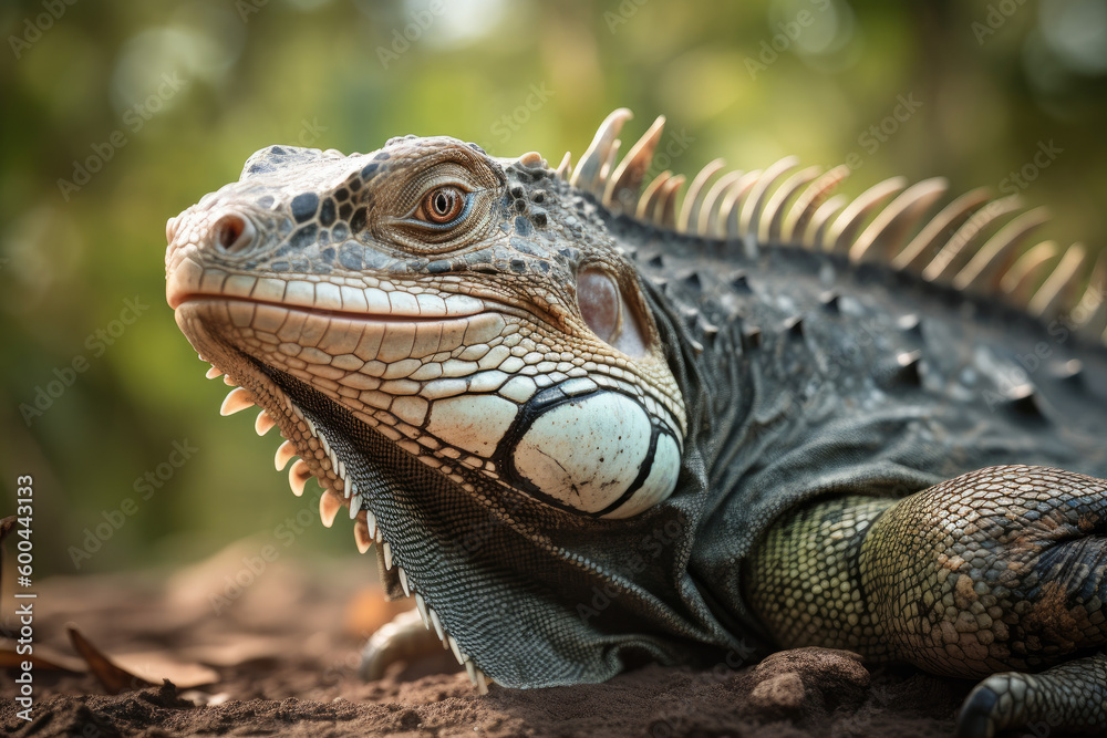 Iguana - Generative AI Iguana - Generative AI