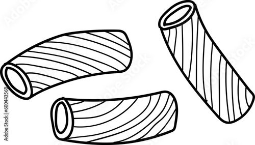 Spaghetti Cartoon