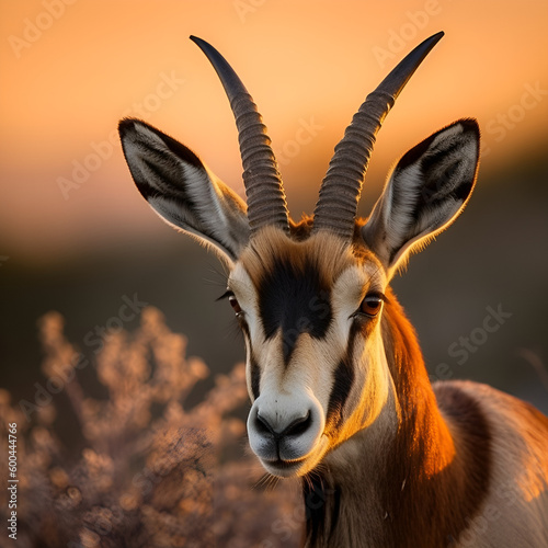 Bongo antelope (Boocercus euryceros isaaci) photo