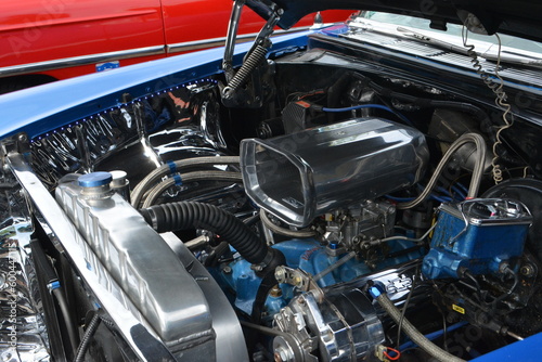 Cadillac Motor 