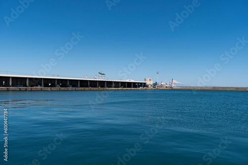 Wallpaper Mural 静岡県御前崎市の御前崎港 Torontodigital.ca