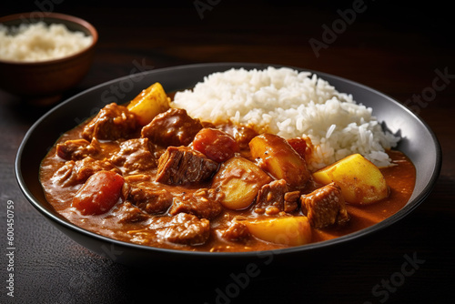 Japanese Curry Rice