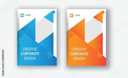 Annual report cover design, brochure cover design, Leaflet cover design, presentation cover design, book cover templates,