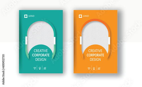 Company profile brochure cover template, Business Proposal Cover Design Template, annual report brochure template, book cover, brochure cover