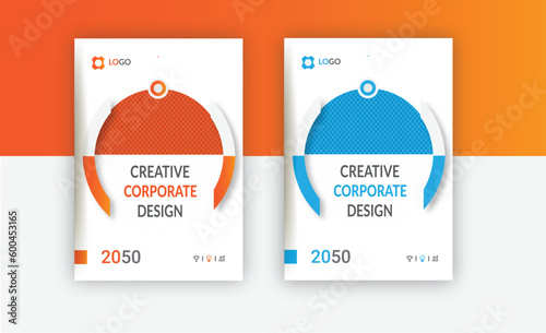 Company profile brochure cover template, Business Proposal Cover Design Template, annual report brochure template, book cover, brochure cover