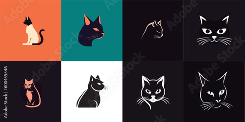 Gatos para logos