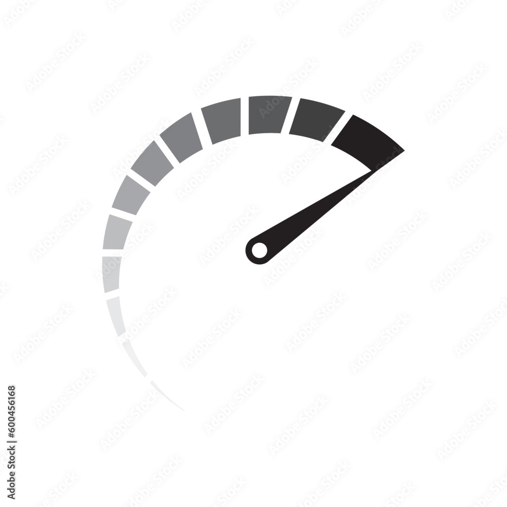 speedometer icon