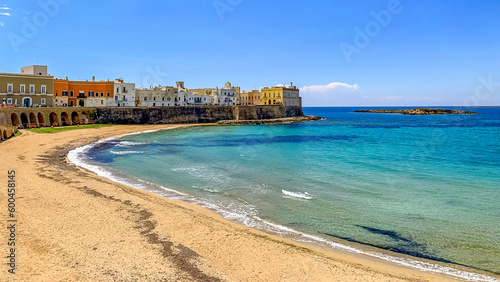 Gallipoli, Italy © Paul James Bannerman