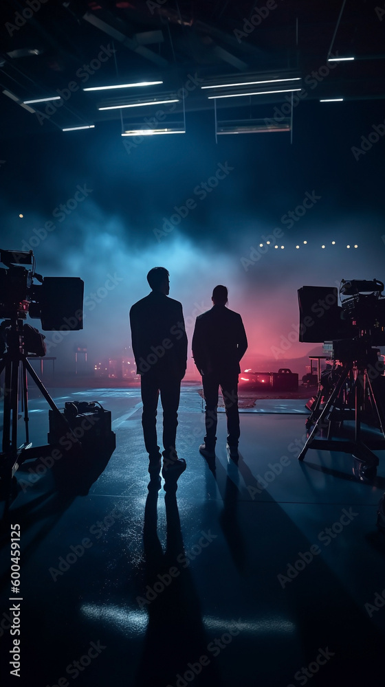 Behind-The-Scenes in Movie Production: Insider Secrets