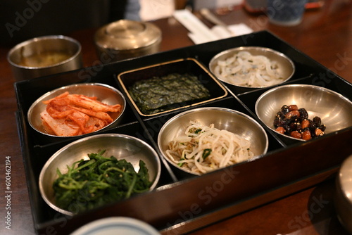 韓国料理
