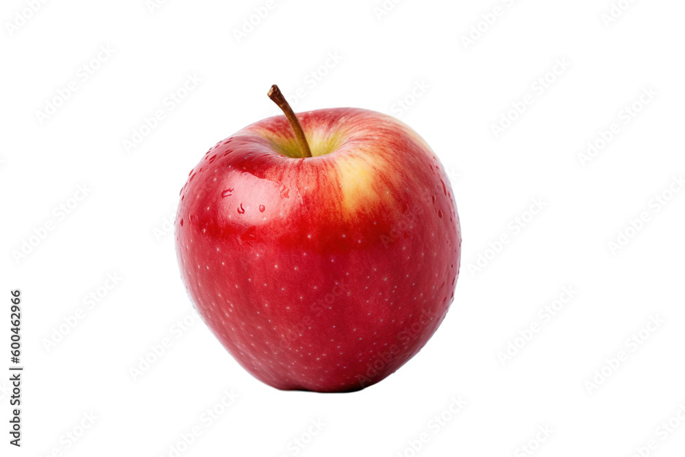 a fresh Apple or Apples on a pristine white background a fresh Apple or Apples on a pristine white background