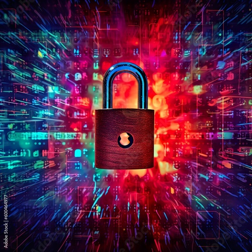 Cybersecurity Angriffe auf interner Computer und Netzwerke