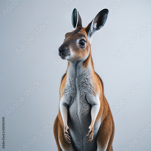 Kangaroo mockup 