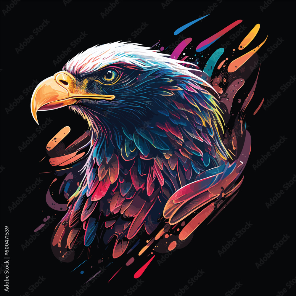 Eagle Shirt Design