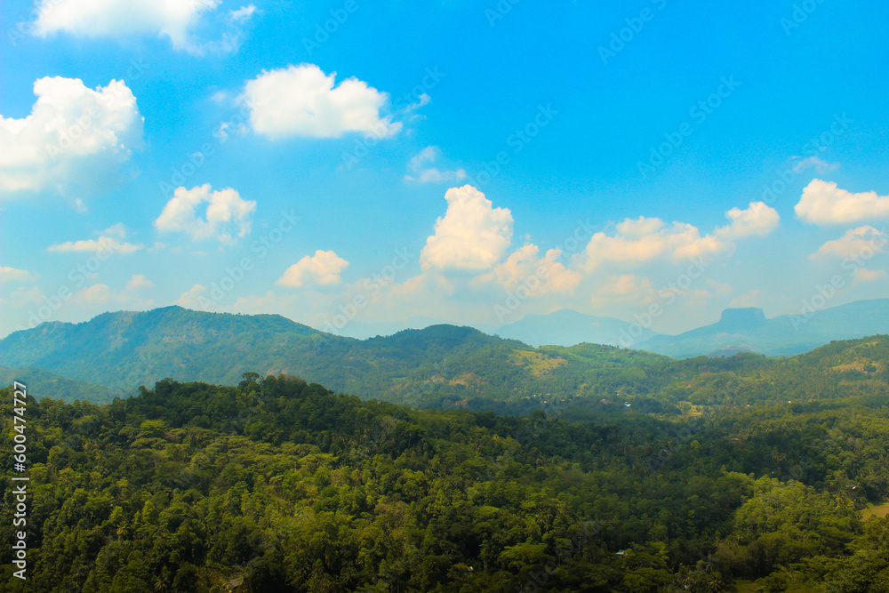 Ella Landscape Photo Sri Lanka