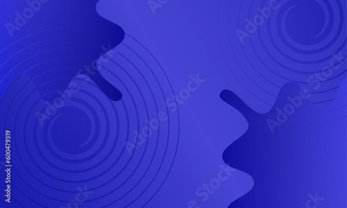 blue gradient futuristic bakcground