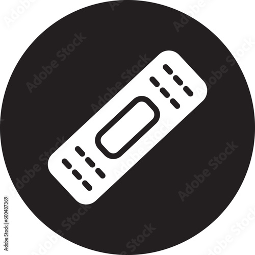 plaster glyph icon