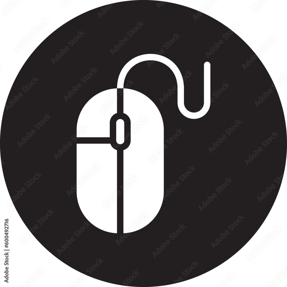 mouse glyph icon mouse glyph icon