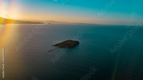 Paisagem Ilha Litoral Mar Natureza Praia Jurere Internacional Forte Norte Florianópolis Santa Catarina Floripa Oceano Atlântico Mata Atlântica Viagem Férias Viajar Verão Brasil Florianópolis Jurerê photo