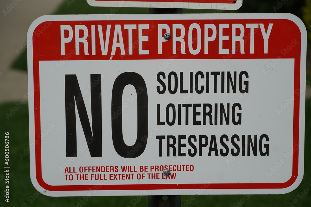 no parking sign, private property sign no parking sign, private property sign
