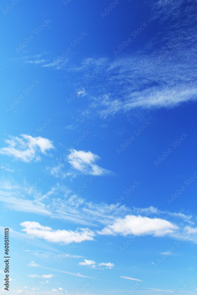 Fototapeta premium sky with clouds