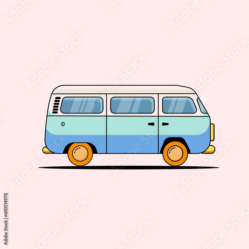 Camper Van