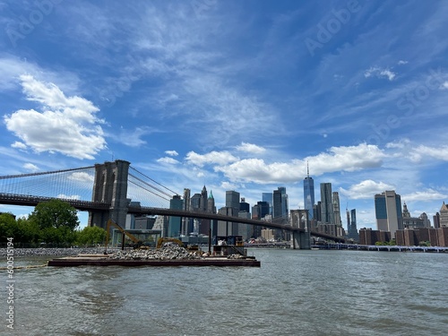 Brooklyn Bridge © Renata