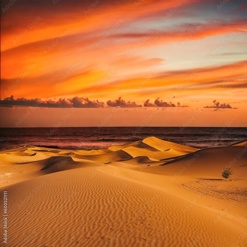 desert morocco