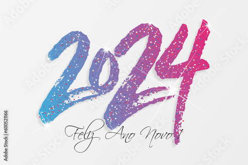 feliz ano novo 2024