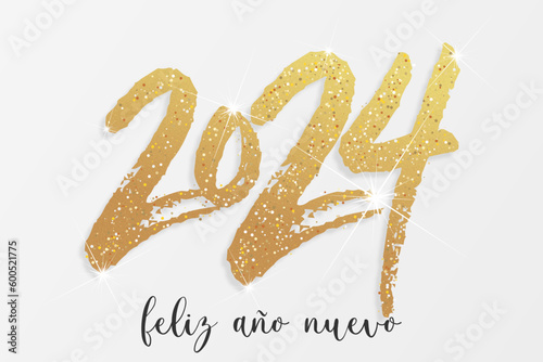 2024 - feliz año nuevo
