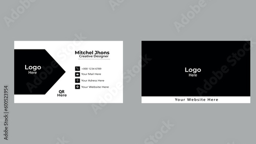 Business Card Design 