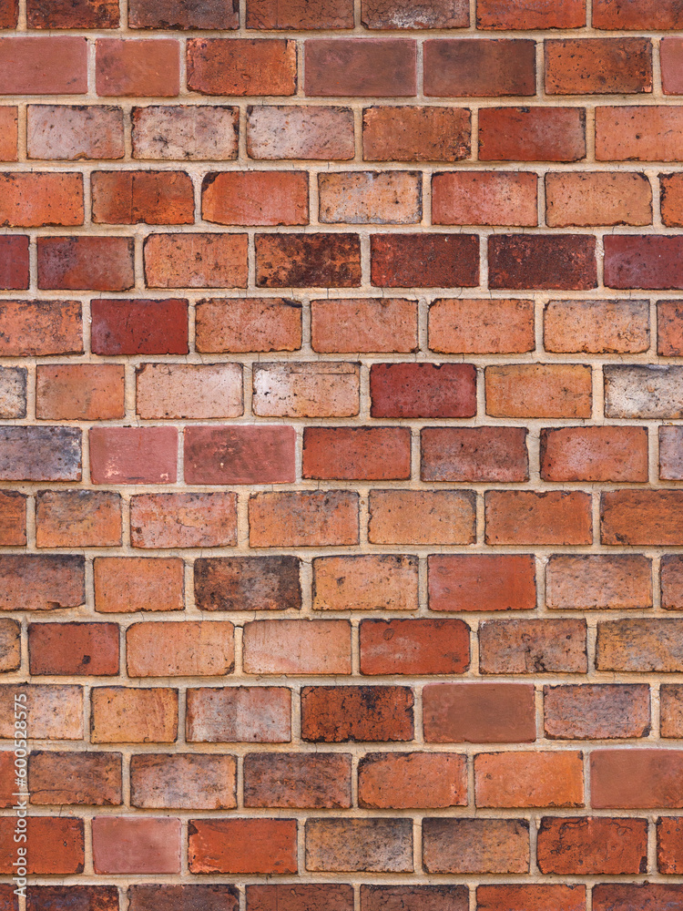 Fototapeta premium seamless old brick wall texture