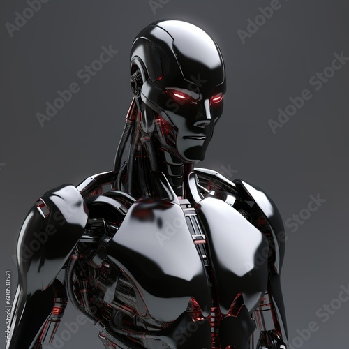 Generative AI - Der Zukunft Cyborg